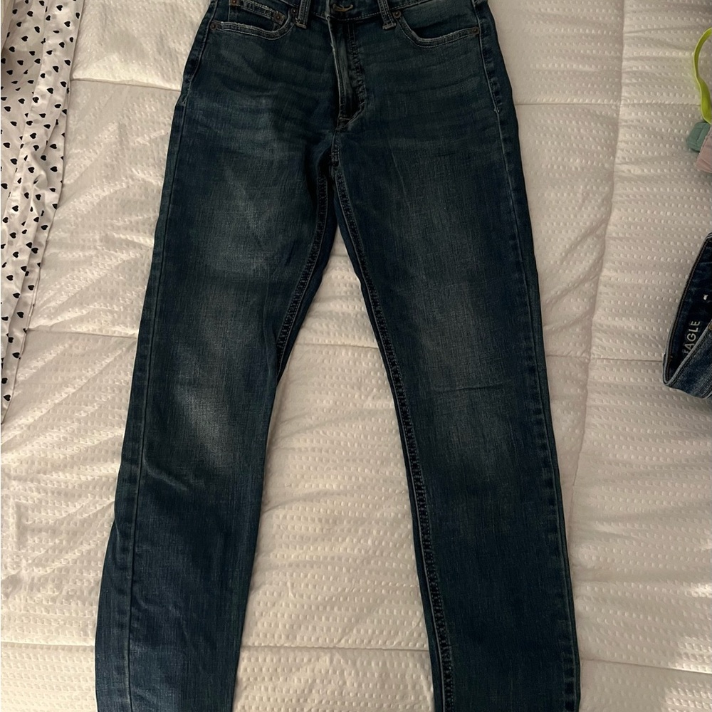 Lucky brand Dark Wash Jeans